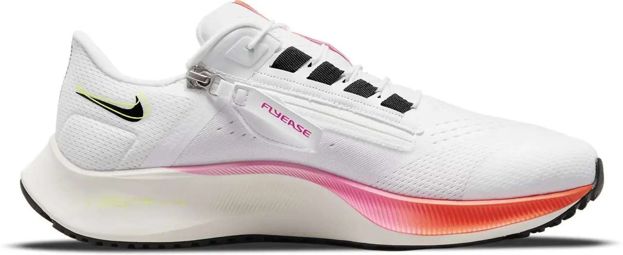 Alternative view of Giày Nike Air Zoom Pegasus 38 'White' DJ5404-100