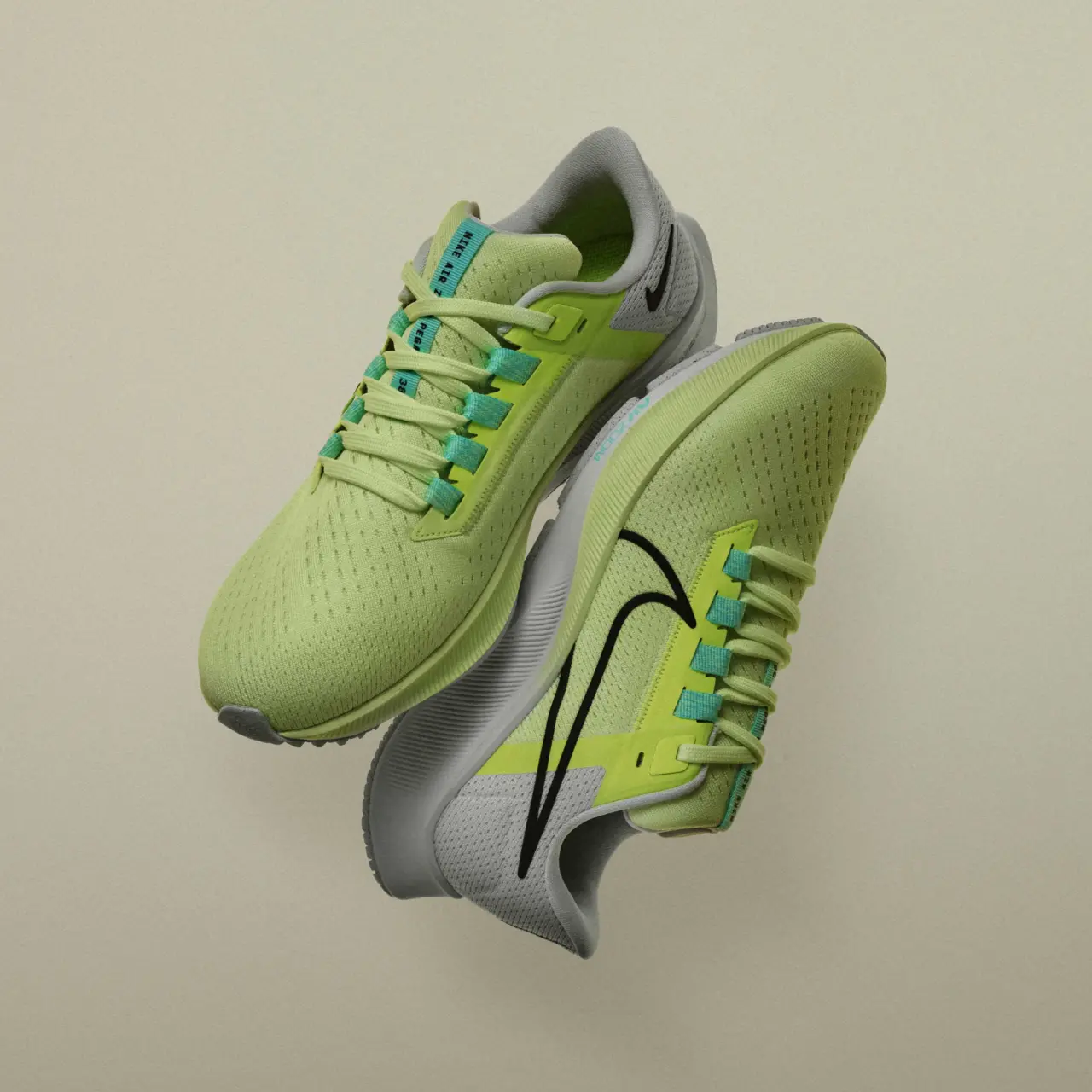 Alternative view of Giày Nike Wmns Air Zoom Pegasus 38 'Fast Pack' CW7358-700