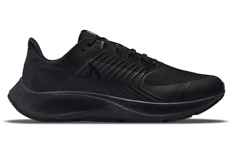 Giay Nike Air Zoom Pegasus 38 Shield 'Triple Black' DC4073-002