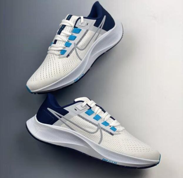 Giày Nike Air Zoom Pegasus 38 Men's Road Running Shoes CW7356-101 - Ảnh 5