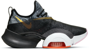 Giày Nike Air Zoom SuperRep 'Black Team Orange' BQ7043-081