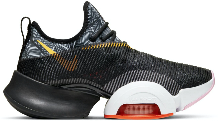 Giày Nike Air Zoom SuperRep 'Black Team Orange' BQ7043-081