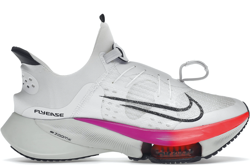 Giày Nike Air Zoom Tempo Next% FlyEase 'White Multi' CZ2853-102