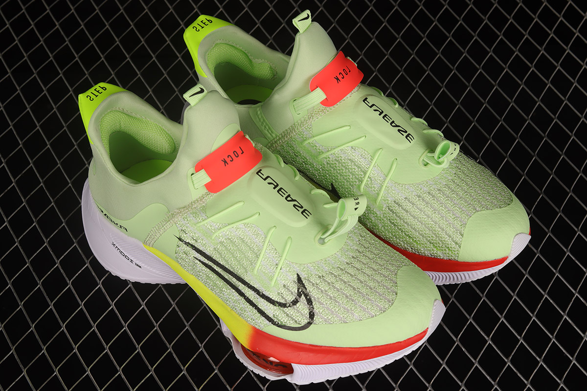 Giày Nike Air Zoom Tempo Next% FlyEase 'Hyper Orange' CV1889-700 - Ảnh 3