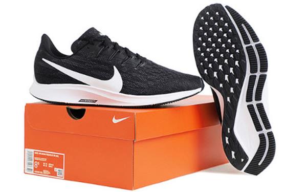 Giày Nike Air Zoom Pegasus 36 Extra-Wide 'Black' AQ2205-001 - Ảnh 2