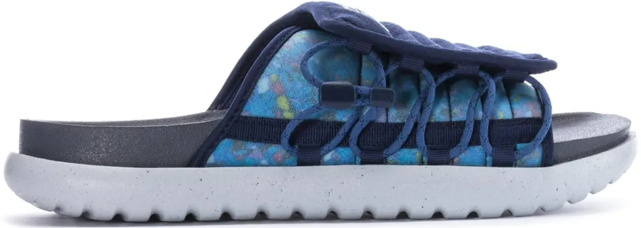 Dep Nike Asuna 2 Slide 'Midnight Navy Grey Fog' DM8615-400