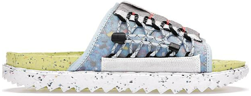 Dep Nike Asuna Slide 'Grind Lemon Twist' DH0151-700