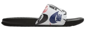 Dép Nike Benassi JDI Print Slide Black 631261-035