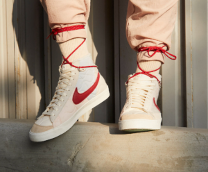 Alternative view of Giày Nike Blazer Mid 'Chinese New Year' DQ5360-181