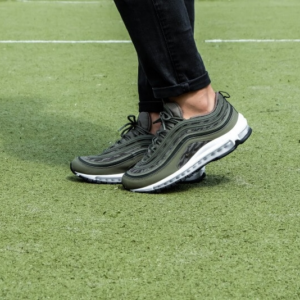 Alternative view of Giày Nike Air Max 97 'Tiger Camo' AOP AQ4132-200