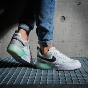 Giay Nike Air Force 1 Low React 'Mint Foam' DM0573-001