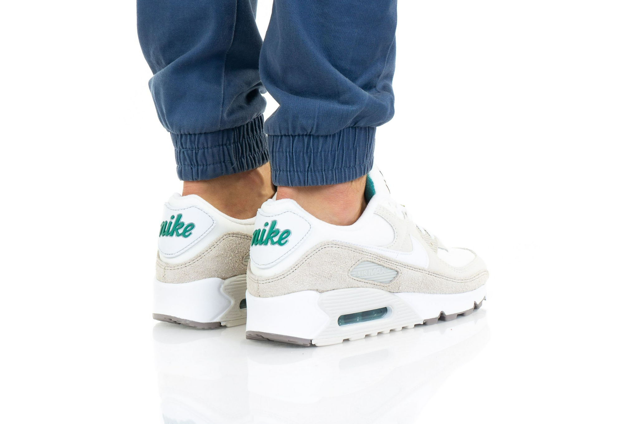 Giày Nike Air Max 90 SE Shoes 'White Sail Cream' DB0636-100 - Ảnh 5