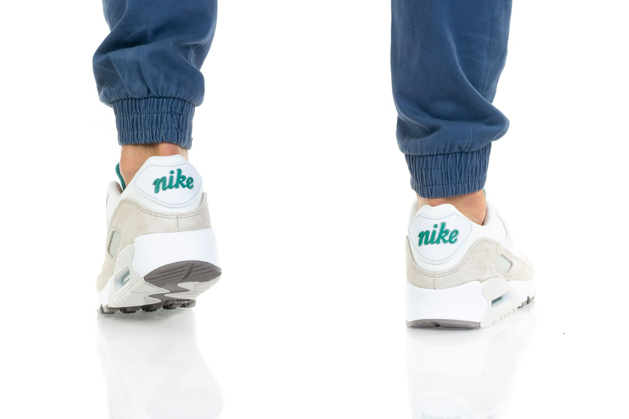 Giày Nike Air Max 90 SE Shoes 'White Sail Cream' DB0636-100 - Ảnh 4