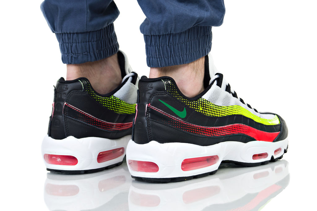 Giày Nike Air Max 95 SE Neon Collection AJ2018-004 - Ảnh 5