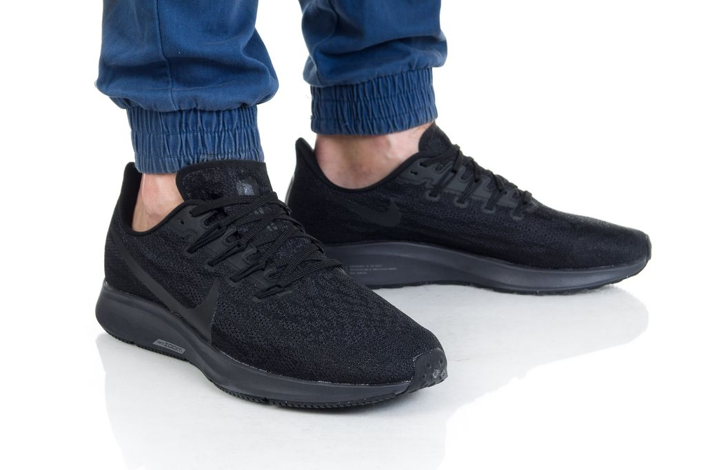 Giày Nike Air Zoom Pegasus 36 'Black Oil Grey' AQ2203-006 - Ảnh 3