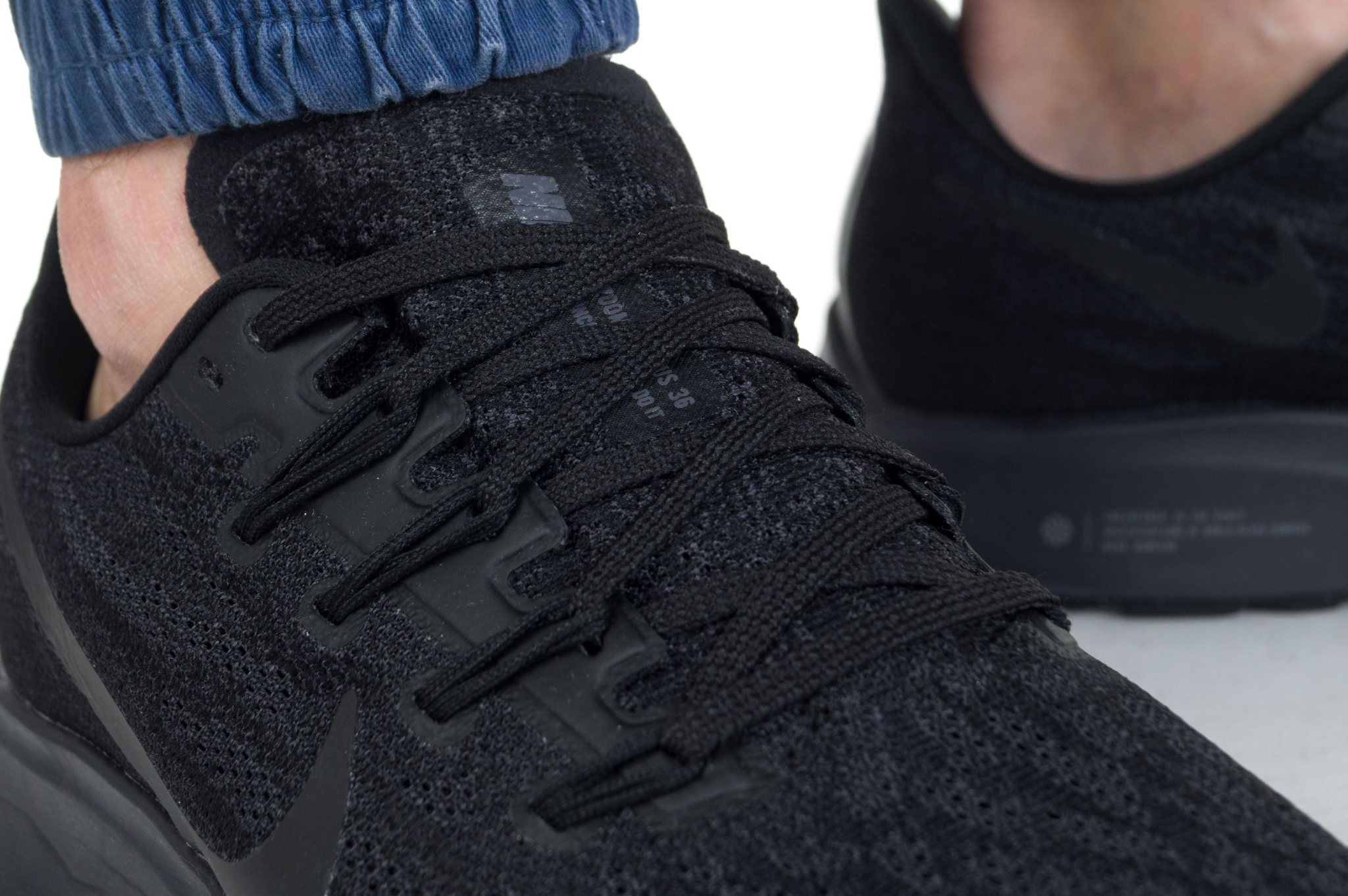 Giày Nike Air Zoom Pegasus 36 'Black Oil Grey' AQ2203-006 - Ảnh 5