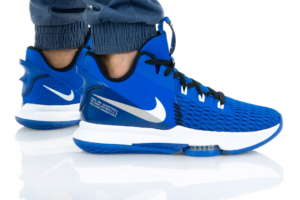 Giay Nike LeBron Witness 5 'Game Royal' CQ9380-400
