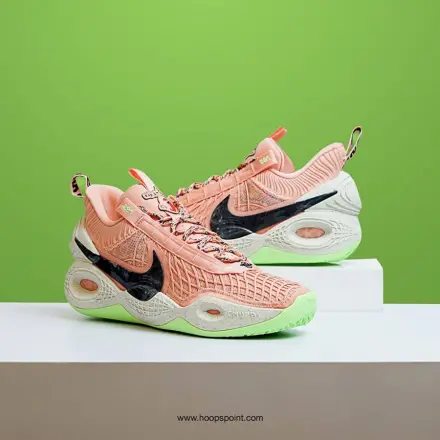 Alternative view of Giày Nike Cosmic Unity 'Pomegranate' DA6725-800