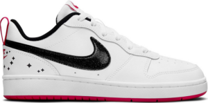 Giày Nike Court Borough 2 SE 'White Very Berry' DM0110-100