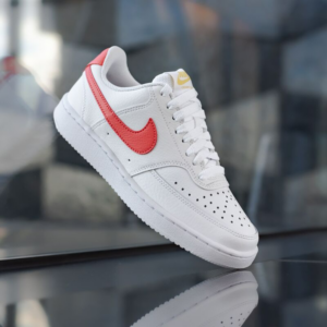 Giay Nike Wmns Court Vision Low 'White Magic Ember' CD5434-112