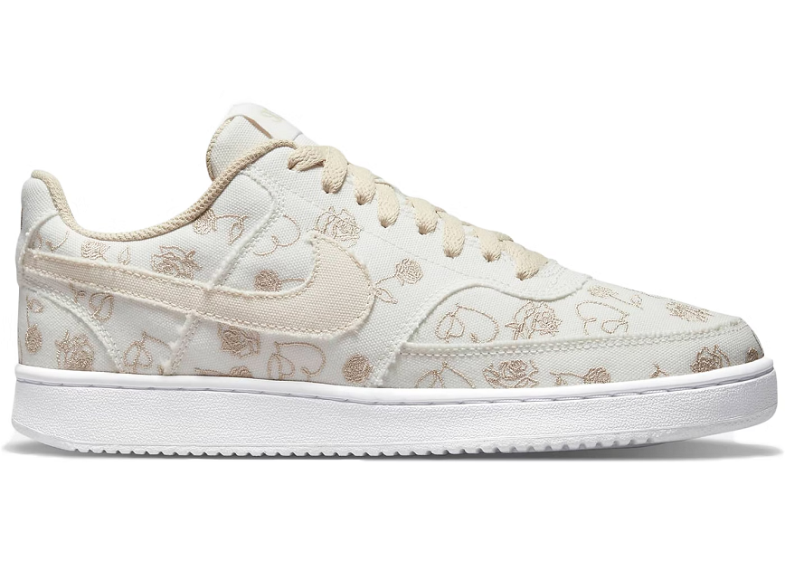 Giày Nike Court Vision Low Valentine's Day Women's DJ9297-100