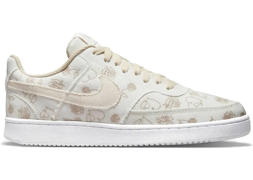 Giày Nike Court Vision Low Valentine's Day Women's DJ9297-100