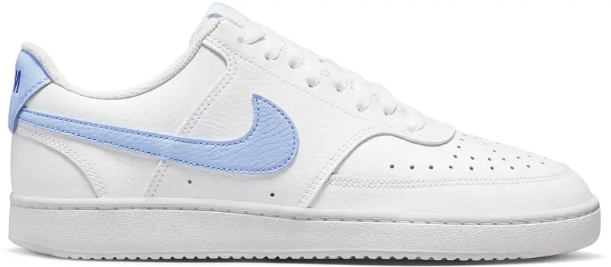 Giay Nike Court Vision Low 'White Royal Tint Lilac' CD5434-115