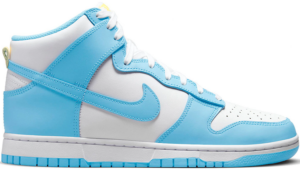Giay Nike Dunk High 'Blue Chill' DD1399-401