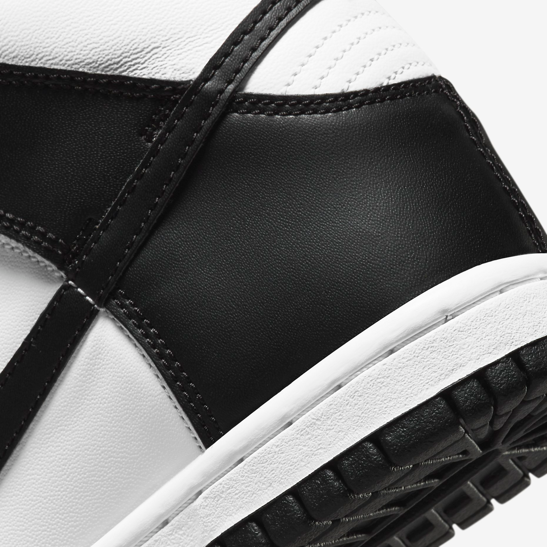 Giày Nike Dunk High 'Panda' GS DB2179-103 - Ảnh 9