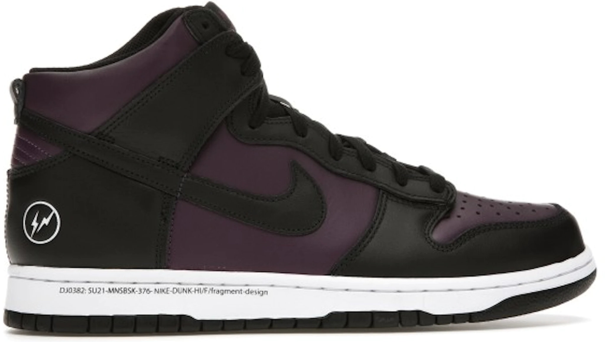 Giay Nike Dunk High 'Fragment Beijing' DJ0382-600