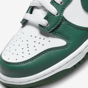 Alternative view of Giày Nike Dunk High 'Australia' (GS) DV7072-300