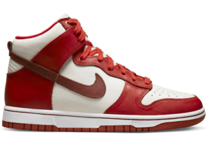 Giày Nike Dunk High LXX 'Cinnabar' DX0346-600