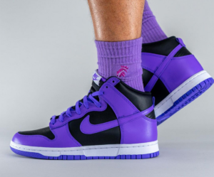 Giay Nike Dunk High 'Psychic Purple' DV0829-500