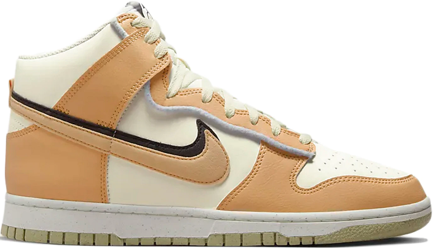 Giày Nike Dunk High Retro SE 85 'Sesame' DO9775-200