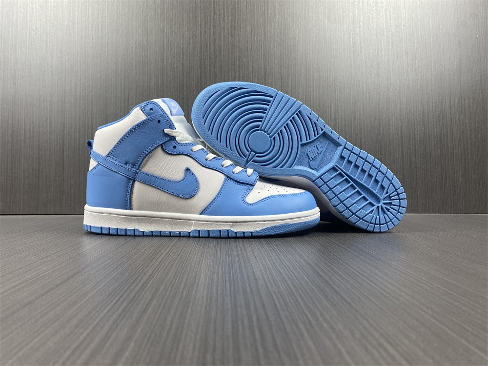 Giày Nike Wmns Dunk High 'Aluminum' DD1869-107 - Ảnh 8