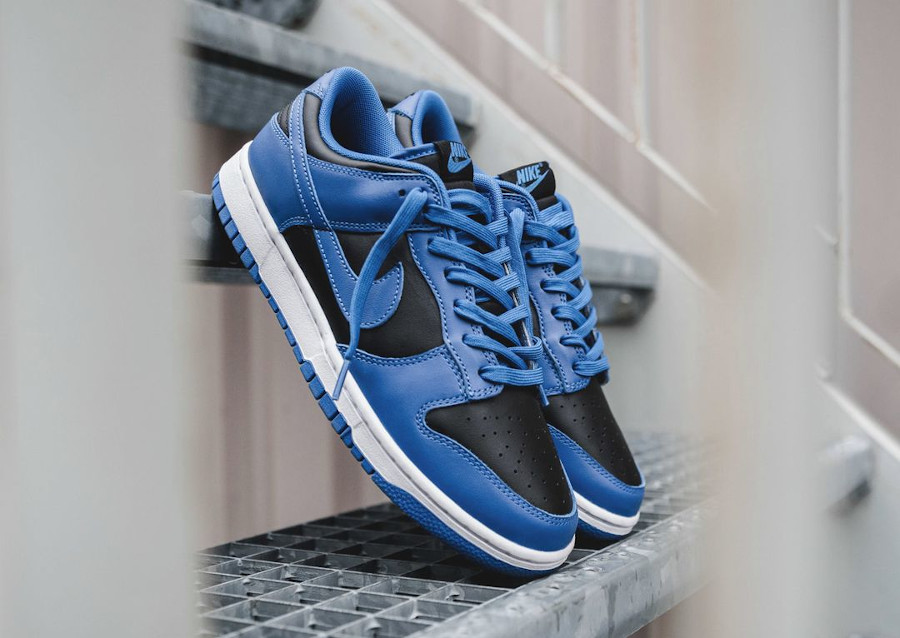 Giày Nike Dunk Low 'Hyper Cobalt' DD1391-001 - Ảnh 6