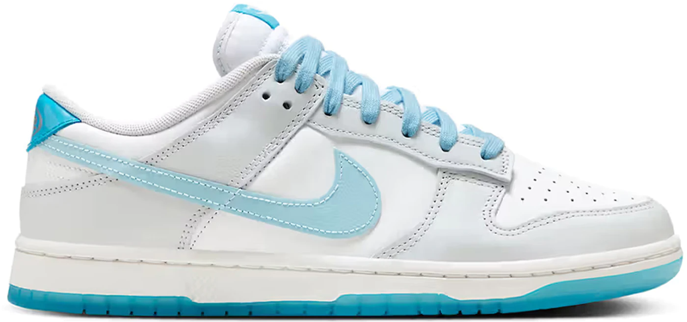 Giay Nike Dunk Low '520 Pack Ocean Bliss' FN3433-141