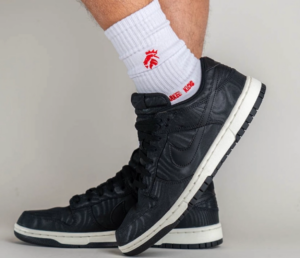 Giay Nike Dunk Low 'Black Canvas' DV7211-001