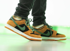 Alternative view of Giày Nike Dunk Low SP Retro 'Ceramic' 2020 DA1469-001