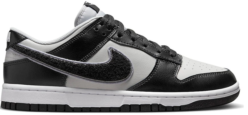 Giày Nike Dunk Low Retro 'Grey Fog Black' DQ7683-001