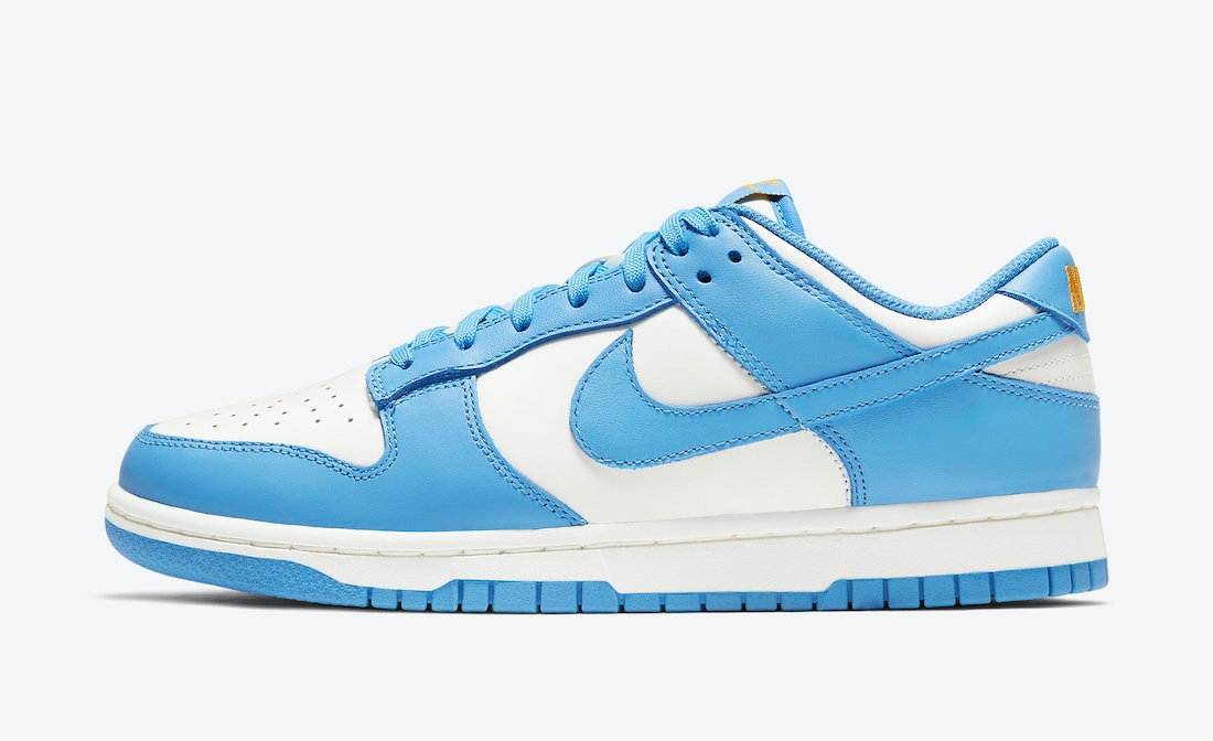 Giày Nike Dunk Low 'Coast' DD1503-100 - Ảnh 9