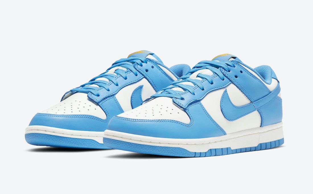 Giày Nike Dunk Low 'Coast' DD1503-100 - Ảnh 10
