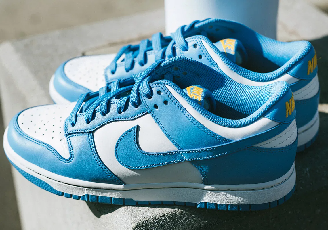 Giày Nike Dunk Low 'Coast' DD1503-100 - Ảnh 13