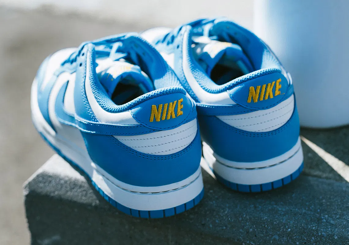 Giày Nike Dunk Low 'Coast' DD1503-100 - Ảnh 12
