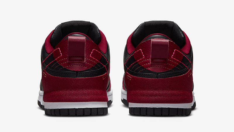 Giày Nike Dunk Low Disrupt 2 'Black Dark Beetroot' DV4024-003 - Ảnh 4