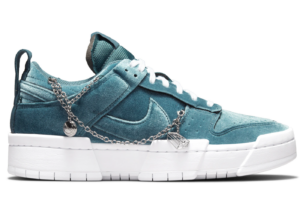 Giày Nike Dunk Low Disrupt Lucky Charms Ash 'Green' DO5219-010