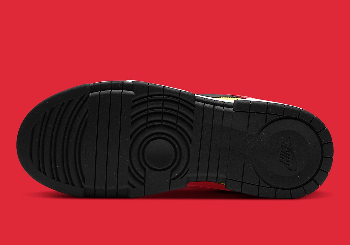 Giày Nike Wmns Dunk Low Disrupt 'Multicolor' CK6654-004 - Ảnh 5