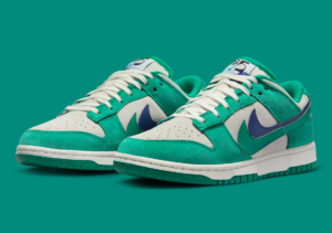 Giay Nike Dunk Low SE 85 'Neptune Green' DO9457-101