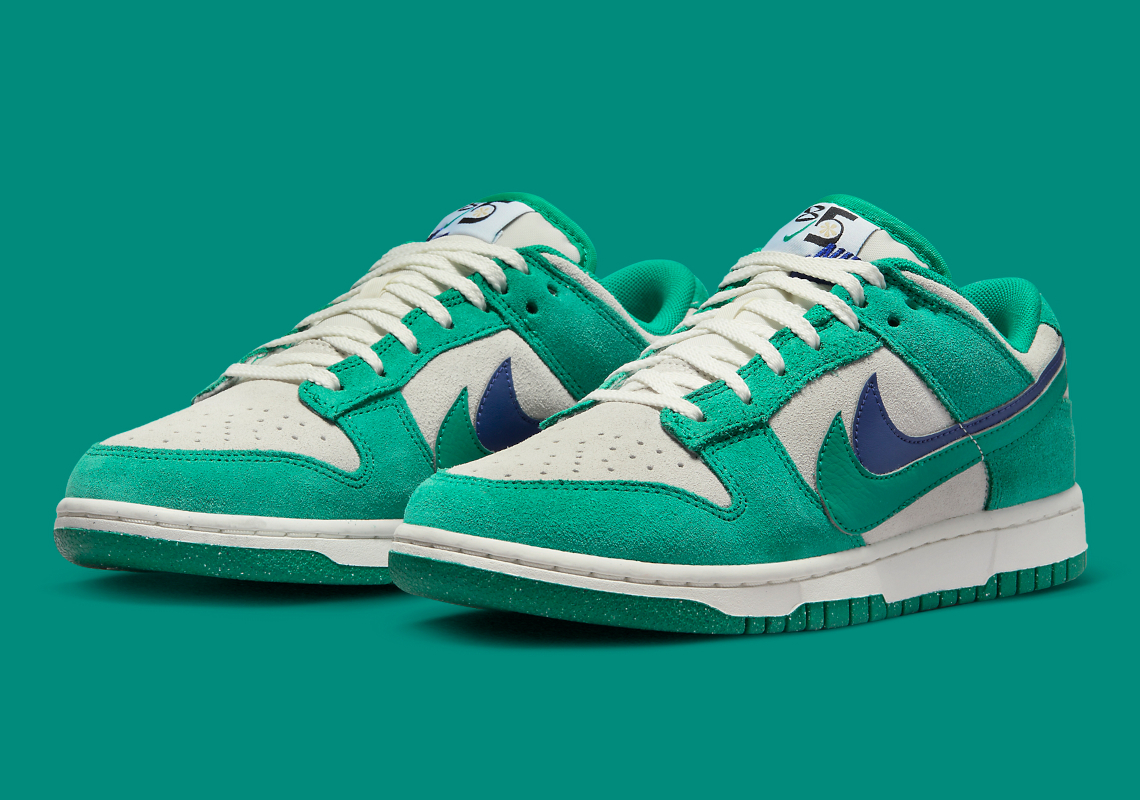 Giay Nike Dunk Low SE 85 'Neptune Green' DO9457-101