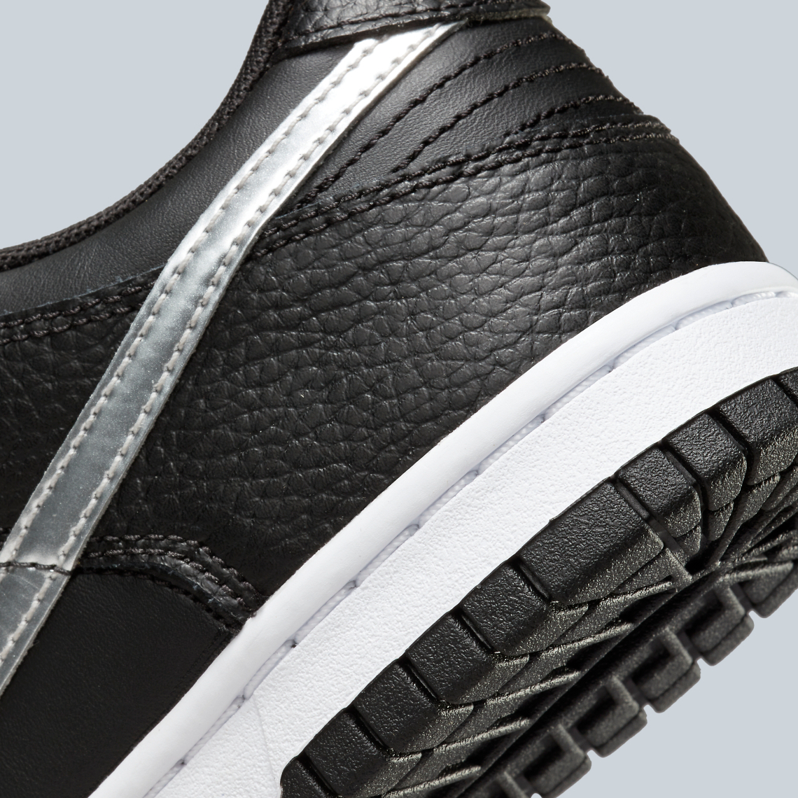 Giay Nike Dunk Low EMB GS x NBA '75th Anniversary Spurs' DC9560-001